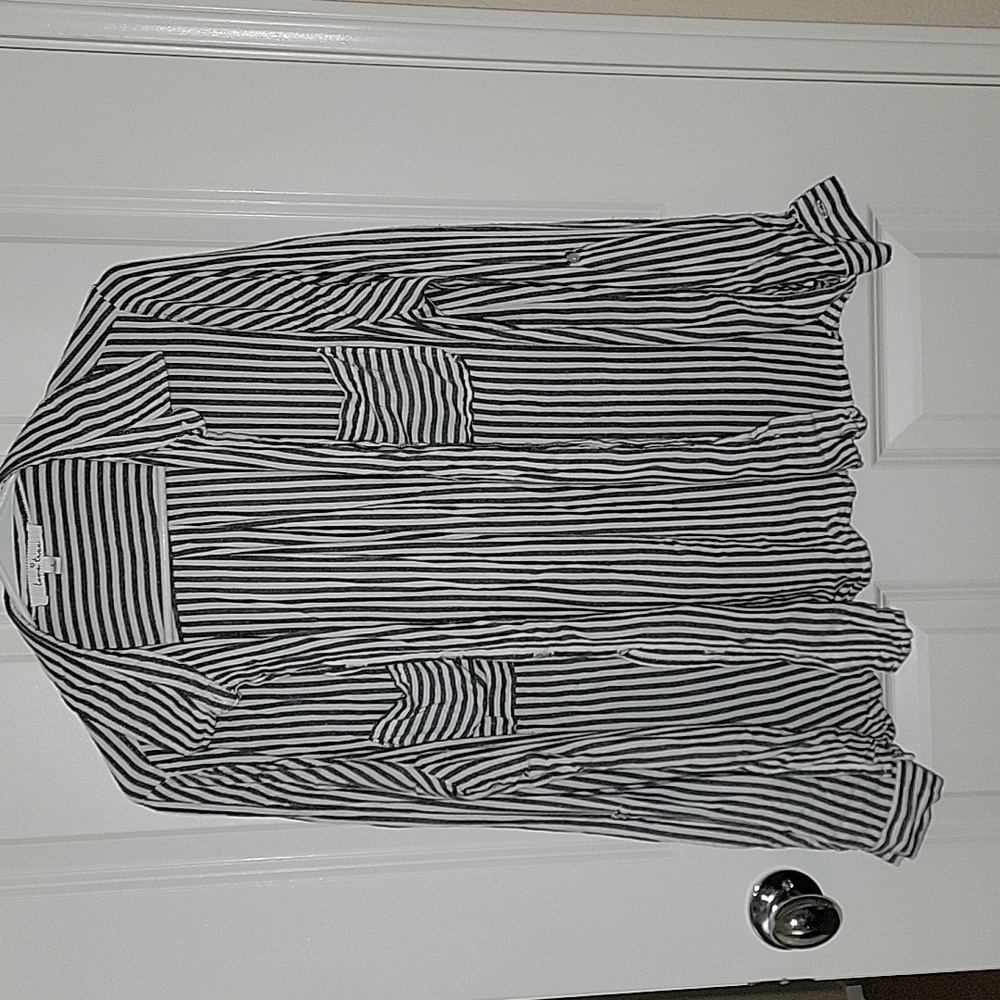 Button up